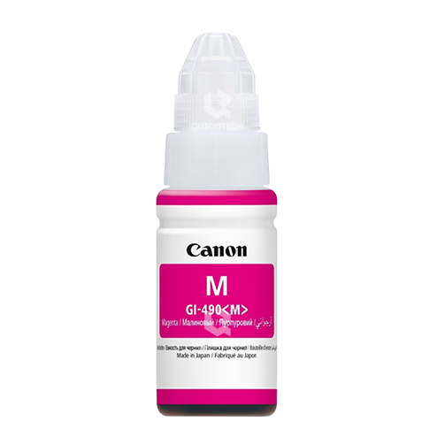 CANON Ink GI-490, MAGENTA