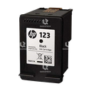 HP INK 123 BLACK ORIGINAL