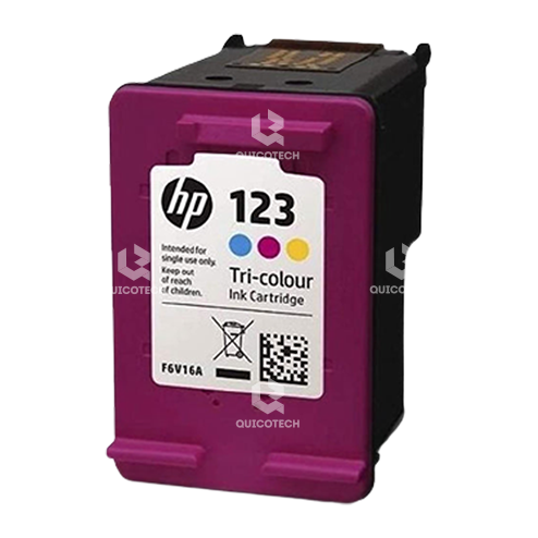 HP INK 123 COLOR ORIGINAL