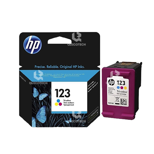 HP INK 123 COLOR ORIGINAL