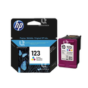 HP INK 123 COLOR ORIGINAL