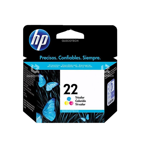 HP INK 22 COLOR ORIGINAL