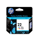 HP INK 22 COLOR ORIGINAL