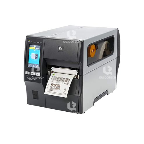 ZEBRA LABEL PRINTER ZT411