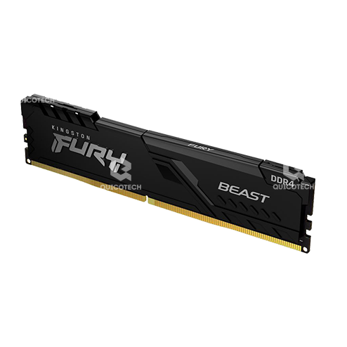 KINGSTON FURY BEAST DDR4 16GB-3200MHZ, For Desktop