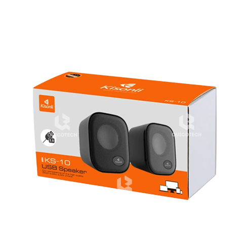 KISONLI SPEAKER KS-10