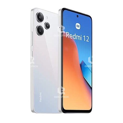 XIAOMI REDMI 12, 128GB, 8GB RAM, Polar Silver