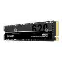 LEXAR NVME DRIVE 256GB