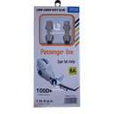 Double Rotate Passenger Line Cable Type C - LIGHTNING