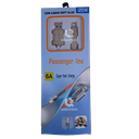Rotate Passenger Line Cable USB - Lightning