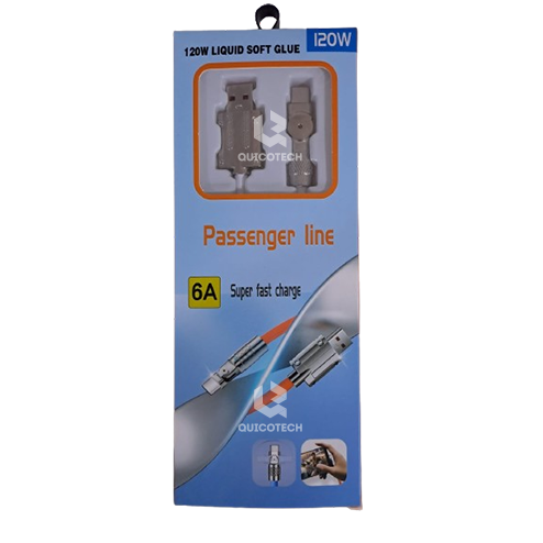 Rotate Passenger Line Cable USB - Type C