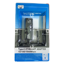 USB-C TO LAN ADAPTER GIGABIT 10/100/1000