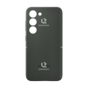 Silicon Cover For Samsung S23 Plus, Black