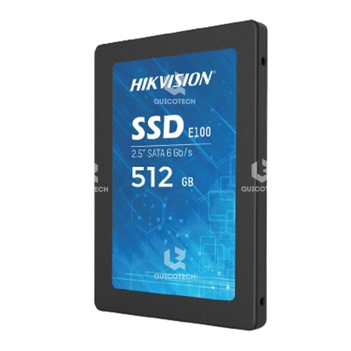 HIKVISION SSD DRIVE 512GB E100