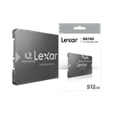 LEXAR SSD DRIVE 512GB