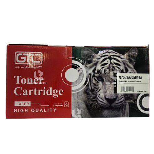 GTC COMPATIBLE HP TONER 49A