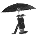 MOXOM MOTOR PHONE HOLDER WITH SMALL UMBRELLA MX-VS99