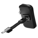 MOXOM KNIGHT MOTOR PHONE HOLDER WITH RAIN COVER MX-VS41