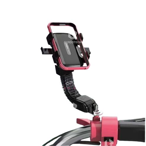 MOXOM MOTOR REARVIEW MIRROR PHONE HOLDER MX-VS81