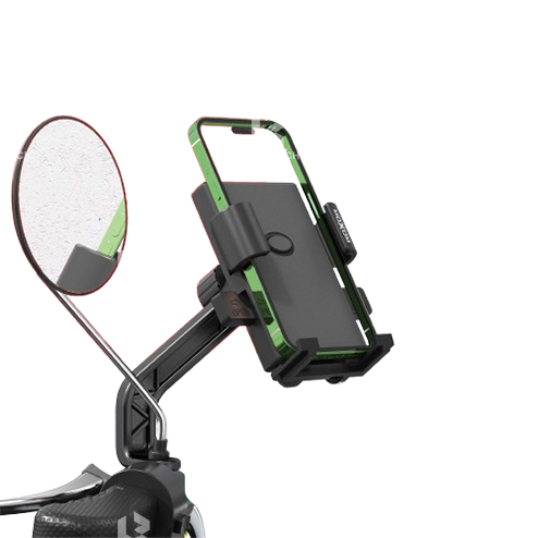 MOXOM MOTOR REARVIEW MIRROR PHONE HOLDER MX-VS77