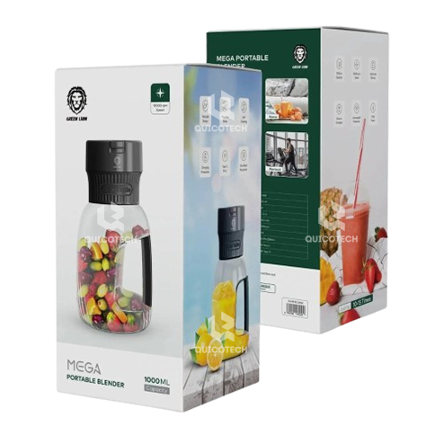 GREEN LION MEGA PORTABLE BLENDER GL-06B
