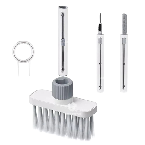 GREEN LION CLEANING BRUSH 5 IN 1 MULTIFUNCTIONAL