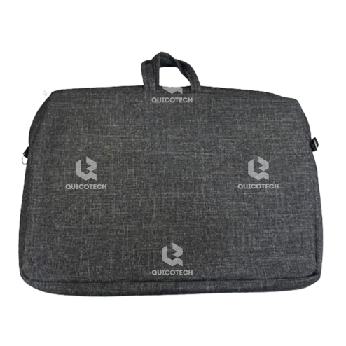 COLLEGE LAPTOP BAG 17.3" GREY