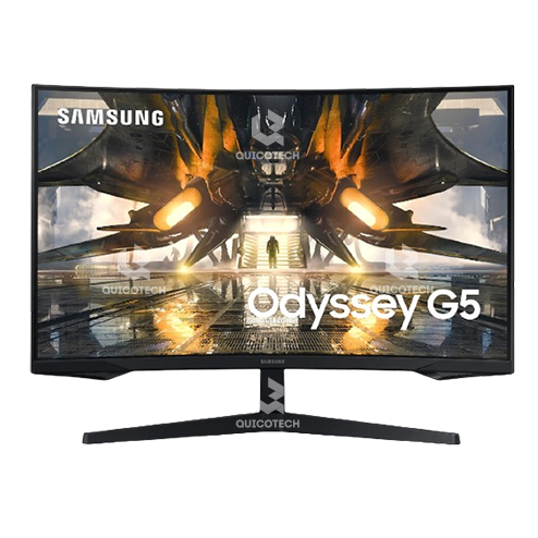 SAMSUNG GAMING MONITOR LS32AG550EMXZN ODYSSEY G5 32"