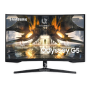 SAMSUNG GAMING MONITOR LS32AG550EMXZN ODYSSEY G5 32"