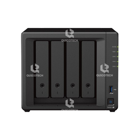 SYNOLOGY NAS Storage DS923+ 4 BAY