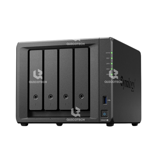 SYNOLOGY NAS Storage DS923+ 4 BAY