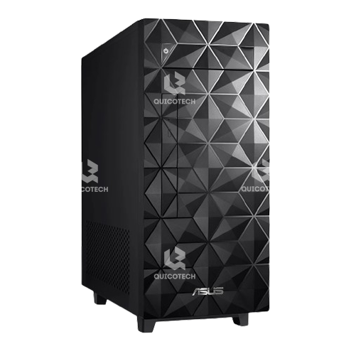 ASUS DESKTOP U500MA TOWER, AMD R7-5700G (ASUS24" FRAMELESS VA24EHE)