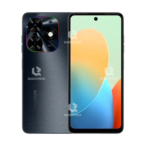 TECNO Spark Go 2024, 64GB, 4GB RAM, Gravity Black