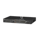 DAHUA SWITCH DH-PFS3117-16ET-135 16 PORT FE POE+