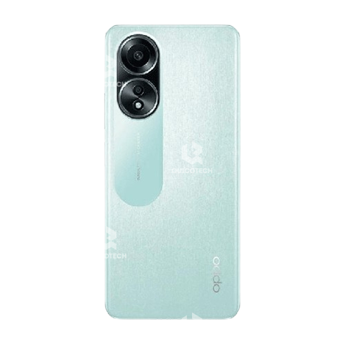OPPO A58 4G, 128GB, 8GB RAM, Dazzling Green