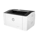 HP PRINTER LASERJET 107A BLACK