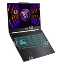 MSI GAMING LAPTOP GF63 THIN 12VF-432XAE, I7, FHD, 144HZ, 15.6"