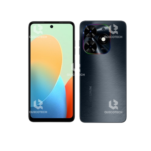 TECNO Spark Go 2024, 128GB, 4GB RAM, Gravity Black
