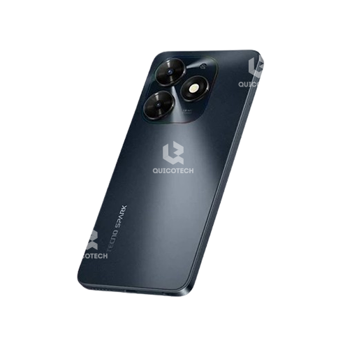 TECNO Spark Go 2024, 128GB, 4GB RAM, Gravity Black