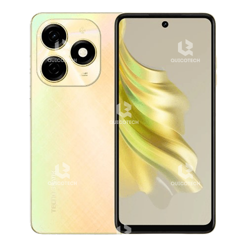 TECNO Spark 20C, 128GB, 8GB RAM, Alpenglow Gold