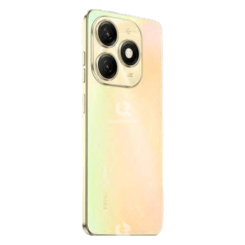 TECNO Spark 20C, 128GB, 8GB RAM, Alpenglow Gold