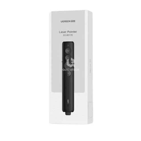 UGREEN WIRELESS PRESENTER WITH LASER POINTER