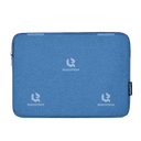 CANVAS ARTISAN SLEEVE FOR LAPTOP, 13", BLUE