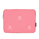 CANVAS ARTISAN SLEEVE FOR LAPTOP, 13", Pink