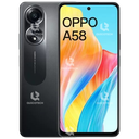 OPPO A58 4G, 128GB, 8GB RAM, Glowing Black