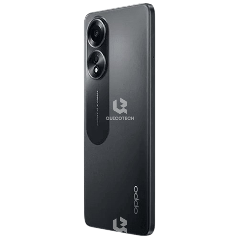 OPPO A58 4G, 128GB, 8GB RAM, Glowing Black