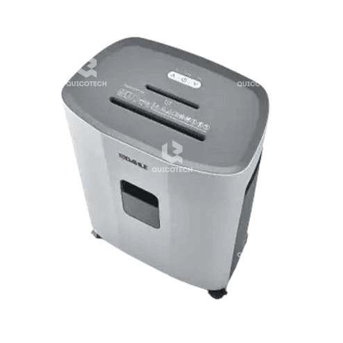 UNITED OFFICE SHREDDER UAV 380 A1,SILVER
