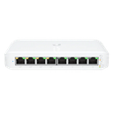 SWITCH UNIFY UBIQITY 8 PORT POE LITE