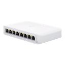 SWITCH UNIFY UBIQITY 8 PORT POE LITE