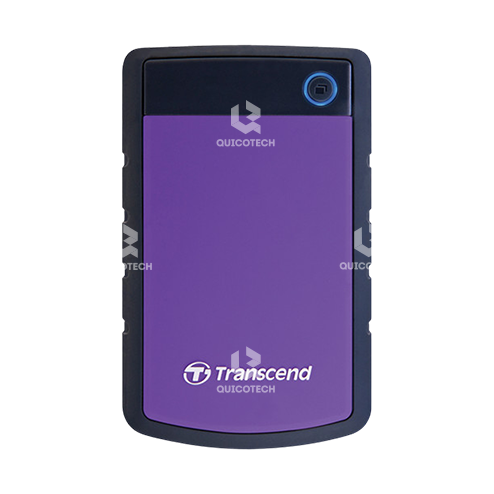 TRANSCEND HARD DRIVE USB 4TB ANTISHOCK STOREJET